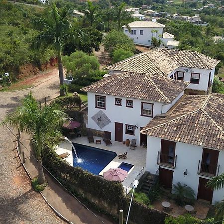 Pousada Araujo Bazilio Tiradentes Exteriör bild