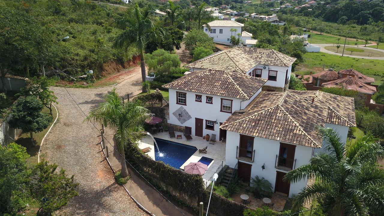Pousada Araujo Bazilio Tiradentes Exteriör bild